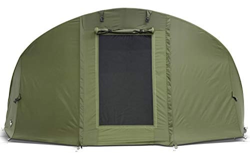 Lucx Winterskin Überwurf Overwrap für Bobcat Bivvy Angelzelt Karpfenzelt Carp Dome (Kein Zelt nur Überwurf)