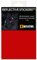 B REFLECTIVE 3M® Colors™, Ausgeschnittene reflektierende Aufkleber, Multi Support: Fahrrad, Roller, Elektroroller, Alle Helme, 3M Technology, 20x30 cm, Rubinrot