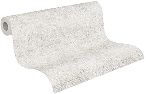 A.S. Création Rosentapete Trendwall 2 Tapete floral Vliestapete beige gold matt glänzend fein strukturiert 380892 38089-2