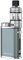 iStick Pico Plus Kit 75W Output Fit EC-A Coil 0.3ohm With 4ML Melo 4S Tank Bottom Adjustable No Nicotine