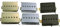 Old Timer 'Fat Boy' humbucker sized P90 Gold Bridge