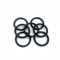 Boxonly O-Ring Nitrilkautschuk 42mm x 38mm x 2mm (DI x L) 50 Stück