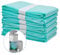 Diaper Disposal Liners, Adult Diaper Disposal System Litter Pail Liners Refills Bags Disposable Diaper Trash Garbage Bags Compatible 280 Slim Model Continuous Liner System Eliminates Waste (6 Pack)