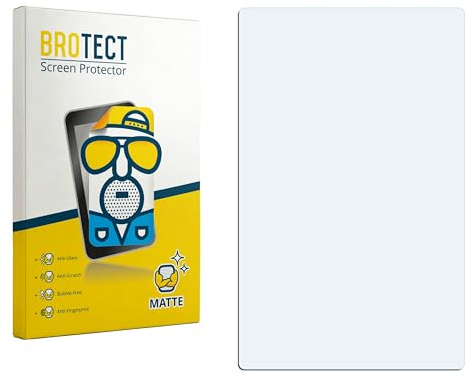 BROTECT Schutzfolie für Wacom DTK-1651/1660 | Entspiegelnder Displayschutz Made in Germany Matte Displayschutz-Folie Anti-Reflex Anti-Fingerprint Einfache Montage