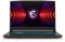 MSI Thin 15 B12UC-1233FR Ordinateur Portable 39,6 cm (15,6 Zoll) Full HD Intel Core™ i5 i5-12450H 16 Go DDR4-SDRAM 512 Go