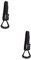 iplusmile 2 Stk Auto Armlehne Montieren Helfen Fahrzeug Haltegriff Hand Tragbares Nylon-autoassistenzgerät Stand Autogriff Auto-zusatzgriff Auto Griff Alten Lenker Plastik Ältere Universal-