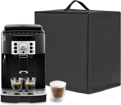Wasserdichte Universelle Staubschutz Abdeckung für Kaffeemaschine, für De'Longhi Magnifica S/Evo, Philips Serie 2200/3300/5400 Kaffeevollautomat, Melitta Solo - Kaffeevollautomat und so weiter