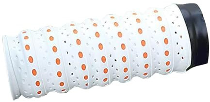 Fahrrad Lenkerband – Zweifarbiges Griffband | Rutschfestes, Schweißabsorbierendes Motorrad Lenkerband Für Den Straßenradsport, Verschleißfest Und Atmungsaktiv, PU Griffummantelung Für Verbesserten Fah