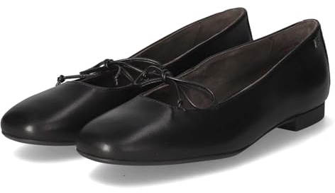 Paul Green Damen Ballerina in weiß