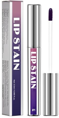 Lip Stain Long Lasting Peel Off Lip Stain Gloss Matte Waterproof Lip Tint Peel Off Makeup Gifts for Women Extreme Amazing Peel Off Lip Tint Non-Stick Cup Matte Finish Liquid Lipstick Light Pink 02