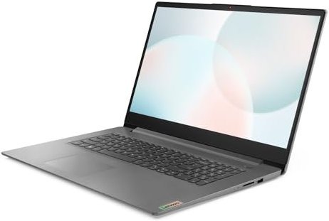 Lenovo - PC Portable 17.3'' FullHD - Intel Core I5 1235U - 16Go - 512Go SSD - Windows 11 Pro - Clavier AZERTY - 17IAU7 Gris IP3
