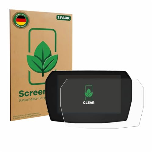 ScreenLeaf 2 Stück Schutzfolie für Ducati Panigale V2 2025