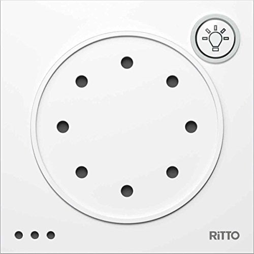Ritto 1876020 Portier Türsprechmodul silber