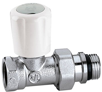 'Caleffi 402 – Thermostatventil Notebook 1/2-Stecker Eisen