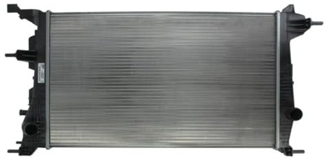 Valeo Kühler, Motorkühlung 735607 | Kompatibel mit: RENAULT GRAND SCÉNIC III, MEGANE CC, MEGANE III Coupe, MEGANE III Grandtour, MEGANE III Schrägheck