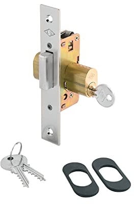 Cerradura Cvl 1964a/5 Carpintería Metálica