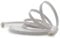 1aTTack.de 7m - Weiss - 1 Stück - Cat.6 Flaches Netzwerkkabel Cat6 Flachkabel Ultra Flach Cat.6 Patchkabel 1000 Mbit/s Gigabit LAN (RJ45) Flach Slim Micro