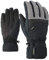 Ziener Herren Glyn GTX Gore Plus Warm Glove Alpine Ski-handschuhe, grau (dark melange), 8.5