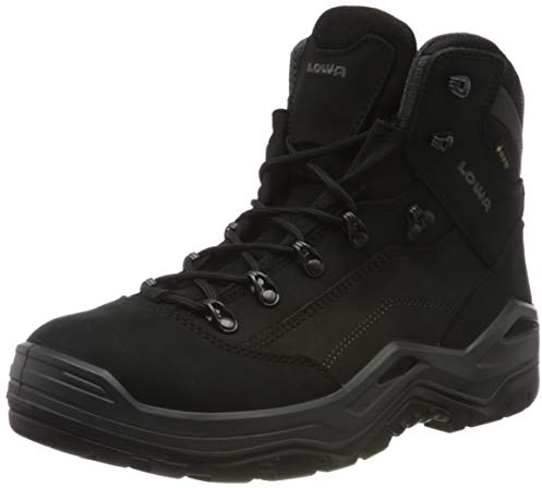 ELTEN Herren Renegade Work GTX Mid S3S CI Sicherheitsstiefel, Schwarz (Black 0999), 47 EU