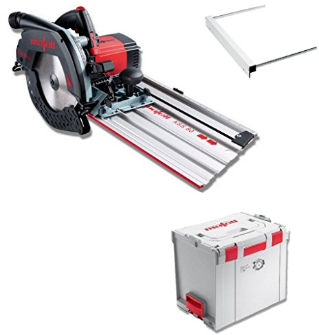 Mafell Kapp Sägesystem Handkreissäge - KSS 80 Ec/370 230 V 918501 + L-Max 095170