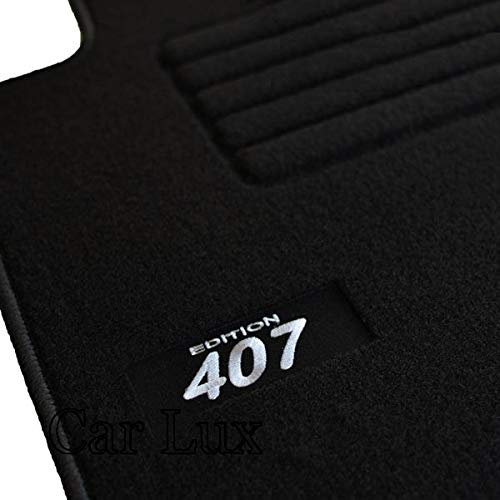 Car Lux AR02785 Tapis de voiture en velours