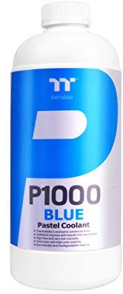 Thermaltake P1000 Coolant blau Öl-Basierend
