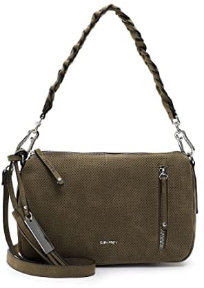 SURI FREY Steffy, khaki, Gr. -, Einheitsgröße
