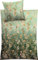 Kleine Wolke Bettwäsche Satin, Zahra Pistaziengrün, 1-155x220 /1-80x 80