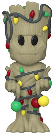 FUNKO VINYL SODA: Marvel - Christmas Groot (Styles May Vary) (FL)