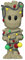 FUNKO VINYL SODA: Marvel - Christmas Groot (Styles May Vary) (FL)