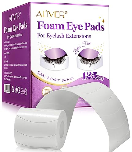 1 Rollen Wimpernverlängerung Tape, Wimpern klebeband Micropore Wimpern Tape Lash Tape - Wimpern Tape, selbstklebendes Wimpernband, Eyelash Extension Tape