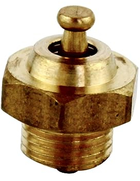 Baoblaze Coffee Pot Pressure Reducing Valve, Coffee Pot Pressure Valve, Espresso Maker Part