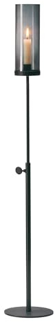 PHILIPPI - Tom Kerzenständer - Höhe einstellbar von 68 bis 100 cm - Total Easy