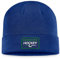 Fanatics NHL Authentic Pro Prime Cuffed Knit Vancouver Canucks Beanie Mütze Wollmütze