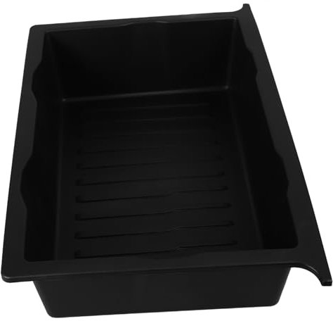 JECOMPRIS Staufach Unter Dem Sitz Sitzauflagen Auto Zubehör Aufbewahrungsboxen Autositze Autositzauflage Sitzschoner Auto Auto-organizer Autositz-organizer Autositz Fall Plastik