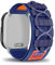 DINGK Armband für XPLORA X6 Play Armbänder Soft Nylon Geflochten Loop Armband für XPLORA X6 Play Sport Nylon Einstellbar Atmungsaktiv Uhrenarmband Kompatibel mit XPLORA X6 Play (4)