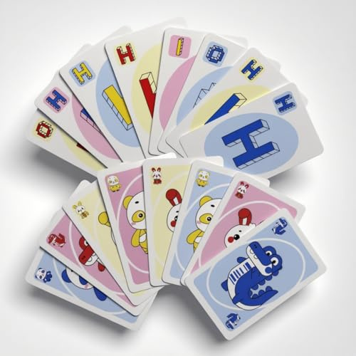 King Bomb Memory spiele für kinder，brettspiele erwachsene-reise- & kompaktspiele-Matching spiel-lustige spiele-Logik spiel-Familienspiel-108 match Karten-kartenspiele ab 6 jahre-kartenspiel deutsch