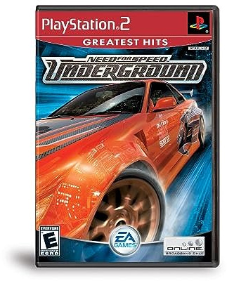 Need for Speed: Underground / Game