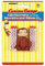 Decorazione per torta e candeline, 6 pezzi, Curious George (etichetta in lingua italiana non garantita)