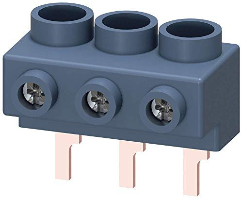Siemens – Borne Netzteil trifasico 25/16 mm oben