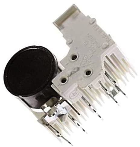 RELAIS DE DEMARRAGE + KLIXON POUR REFRIGERATEUR WHIRLPOOL - 481228038155