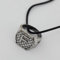 Herondale Familien-Ring Charm Halskette Chroniken der Unterwelt City of Bones Buchstabe F Ring Halskette