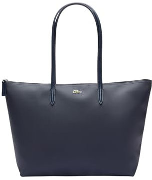 Lacoste - Damen L.12.12 Konzept große Einkaufstasche, O/S, Shadow Blue