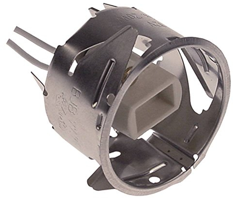 Douille de lampe pour ITALFORNI TK-2B, Electrolux FCV/, 260221, 260261, 260262, 260222 pour amortisseur combiné, four à pizza, câble G4, 350 mm