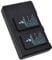 DSTE EN-EL20 Replacement Battery Set + Dual USB Charger Compatible with Nikon 1 J1, 1 J2, 1 J3, 1 S1, 1 V3, 1 AW1