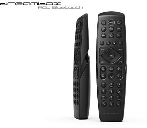 Dreambox Fernbedienung BT/IR für alle Dreamboxen