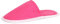 Ladeheid Pantofole Spa in Spugna Lunghe 30 cm Uomo LA40-209/210 (Rosa25-2, 30)