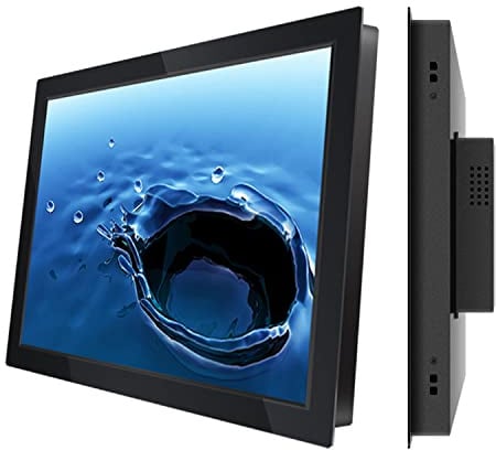 Generico PC industriale incorporato da 12,1 pollici con schermo touch a resistenza (4GB RAM 64GB SSD, Core i3-5010U)