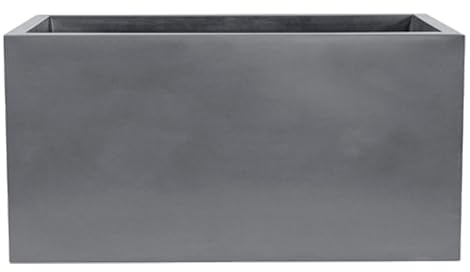 WELL HOME MOBILIARIO & DECORACIÓN Jardinière rodr-i 80 x 40 cm Ciment