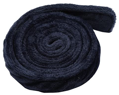 Kobeleen Unisex Bathrobe Belt Replacement, Flannel Robe Belt, 170-200cm/66.93-78.74in, White-Thin, Prussian Blue-Towel, Gray-Towel, Multifunctional, Machine Wash